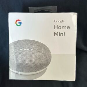 Google Home Mini